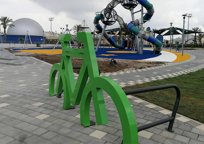 Cyclehoop Bike Port
