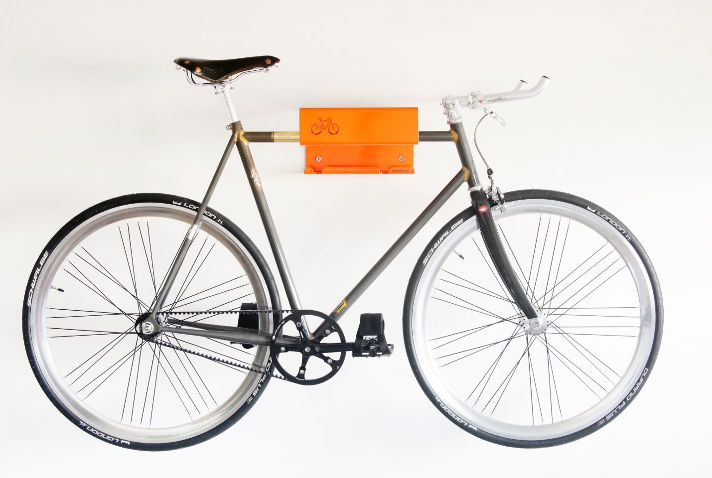 מתקן מדף תליה לאופניים דגם Bike shelf